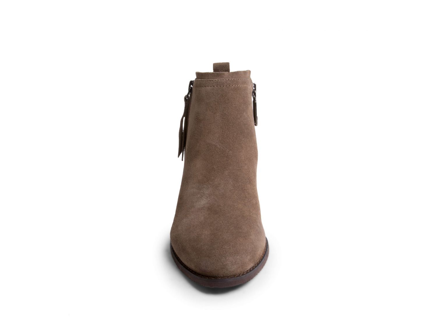 INCHARGES WATERPROOF TAUPE SUEDE - Shoes - Steve Madden Canada