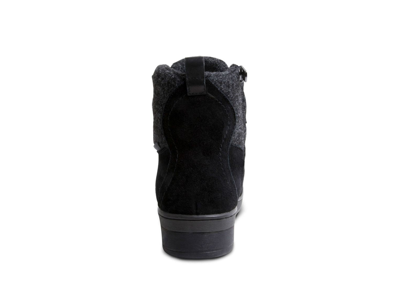 JENNAS WATERPROOF BLACK SUEDE - Shoes - Steve Madden Canada