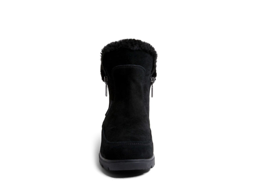 KANGOOS WATERPROOF BLACK SUEDE - Shoes - Steve Madden Canada
