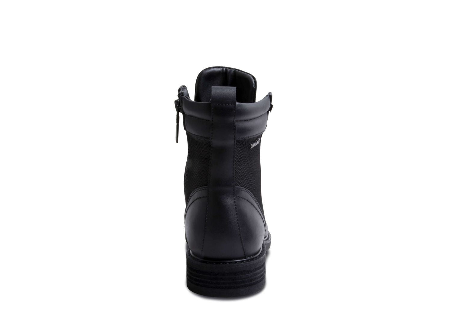 PAXTONN WATERPROOF BLACK LEATHER - Shoes - Steve Madden Canada