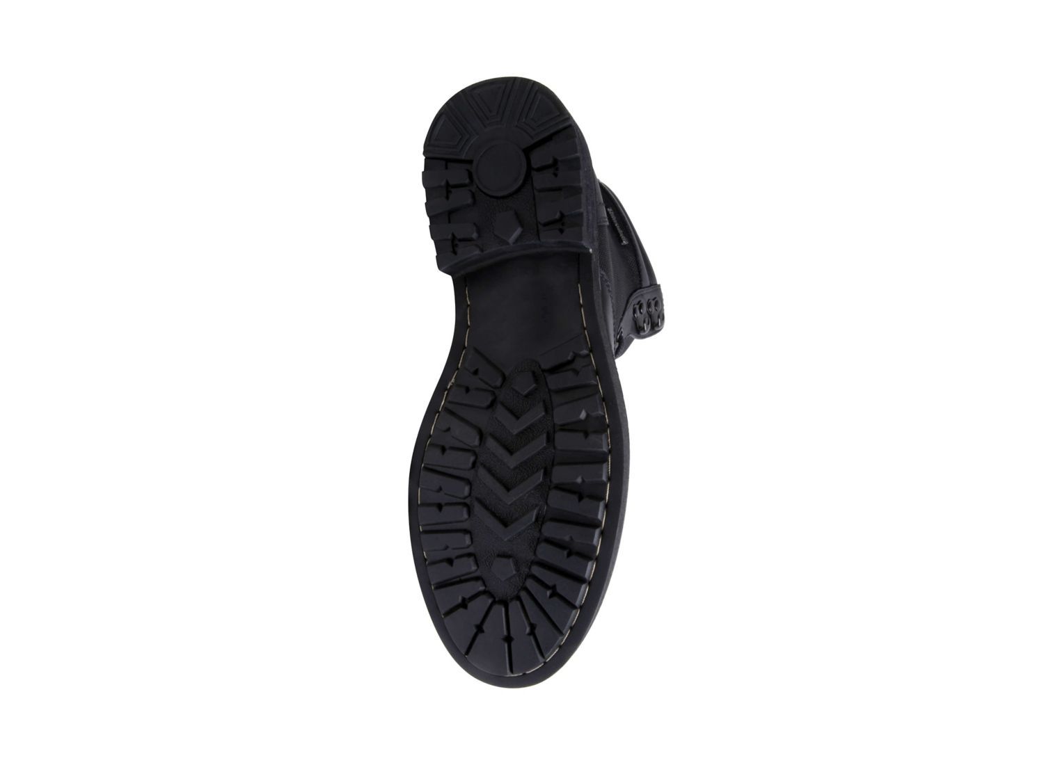 PAXTONN WATERPROOF BLACK LEATHER - Shoes - Steve Madden Canada