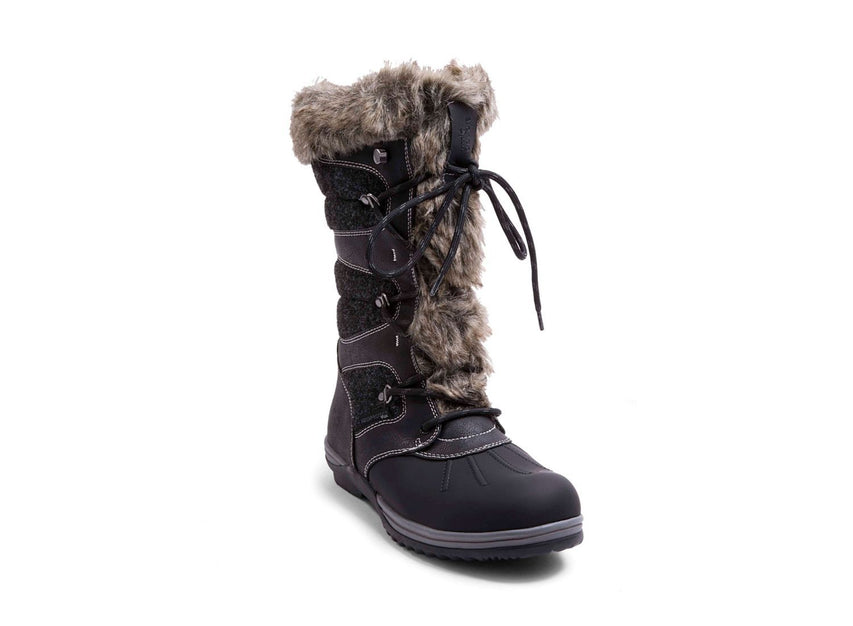 SASHA2 WATERPROOF BLACK - Shoes - Steve Madden Canada