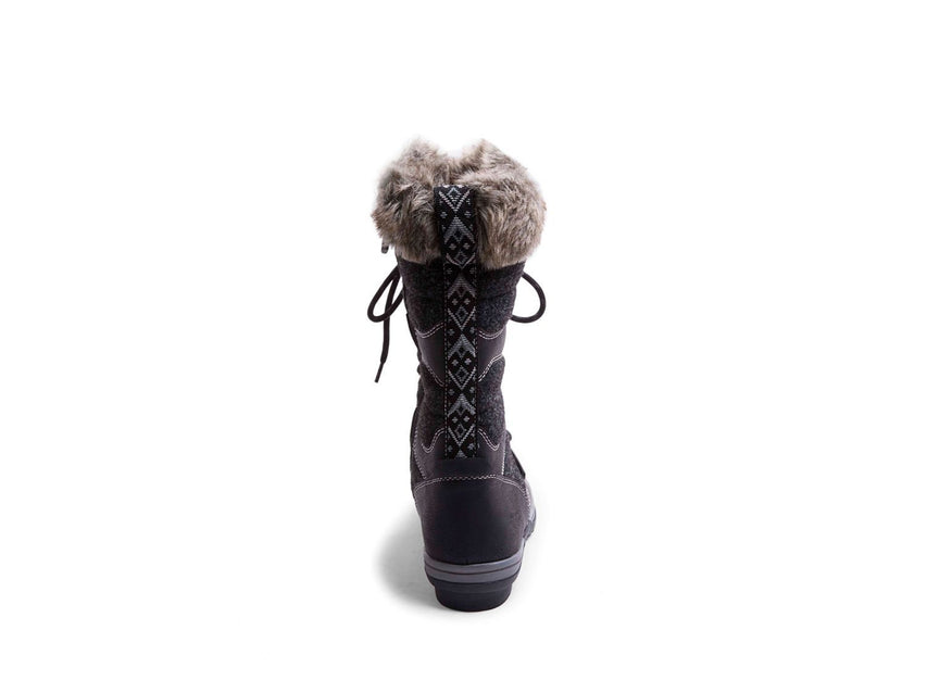 SASHA2 WATERPROOF BLACK - Shoes - Steve Madden Canada