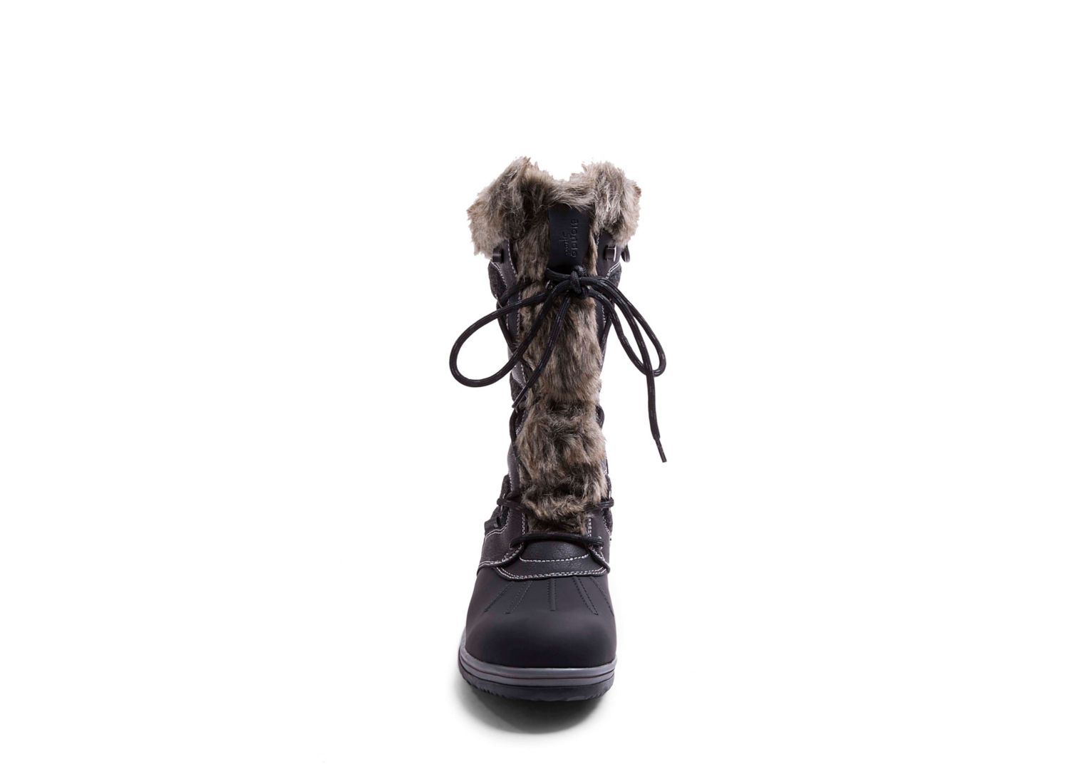 SASHA2 WATERPROOF BLACK - Shoes - Steve Madden Canada