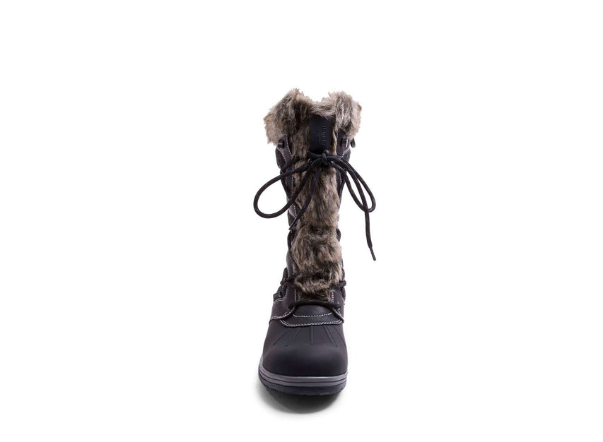 SASHA2 WATERPROOF BLACK - Shoes - Steve Madden Canada