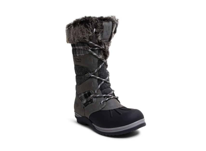 SHONDA WATERPROOF GREY - Shoes - Steve Madden Canada