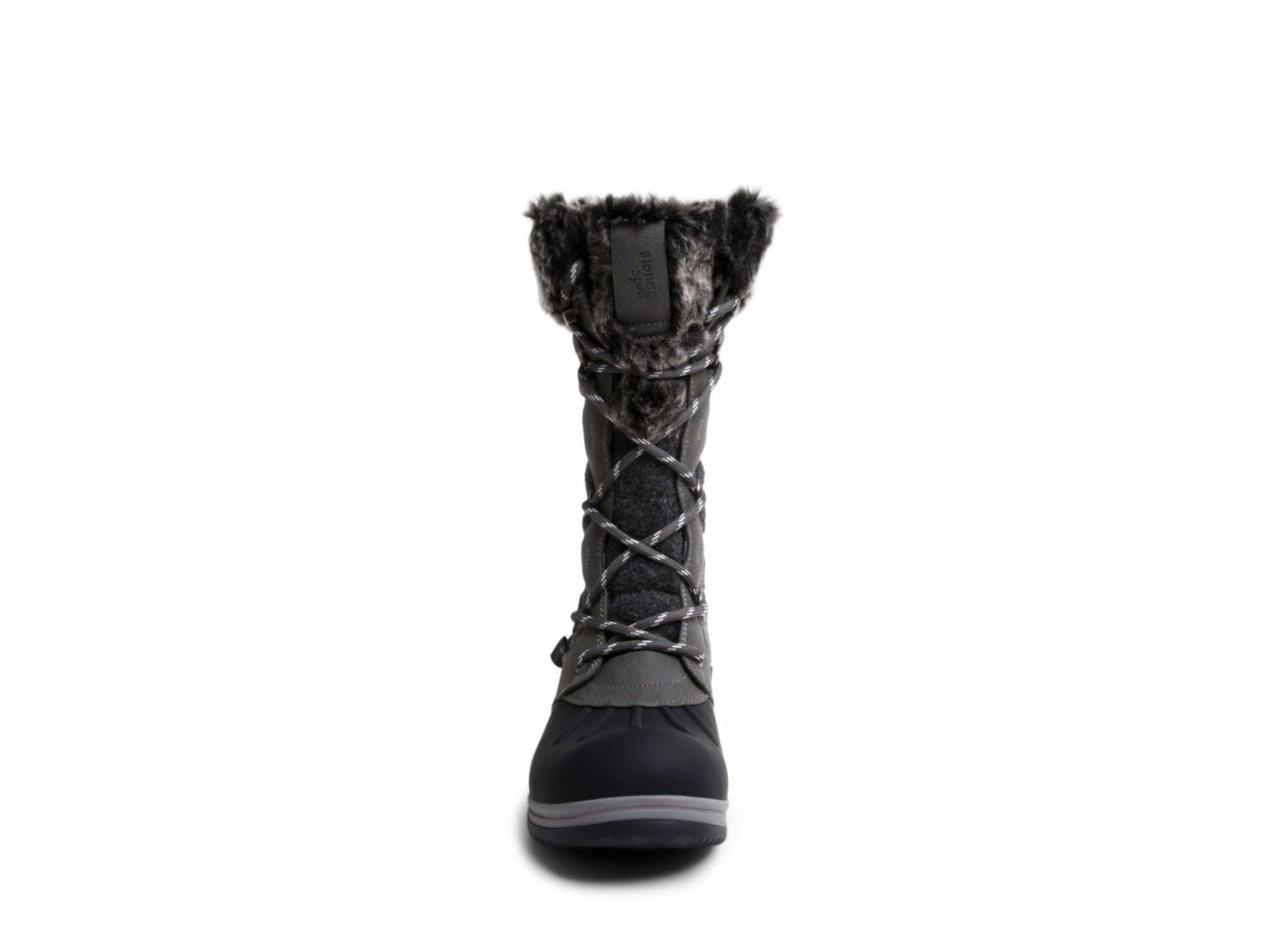 SHONDA WATERPROOF GREY - Shoes - Steve Madden Canada