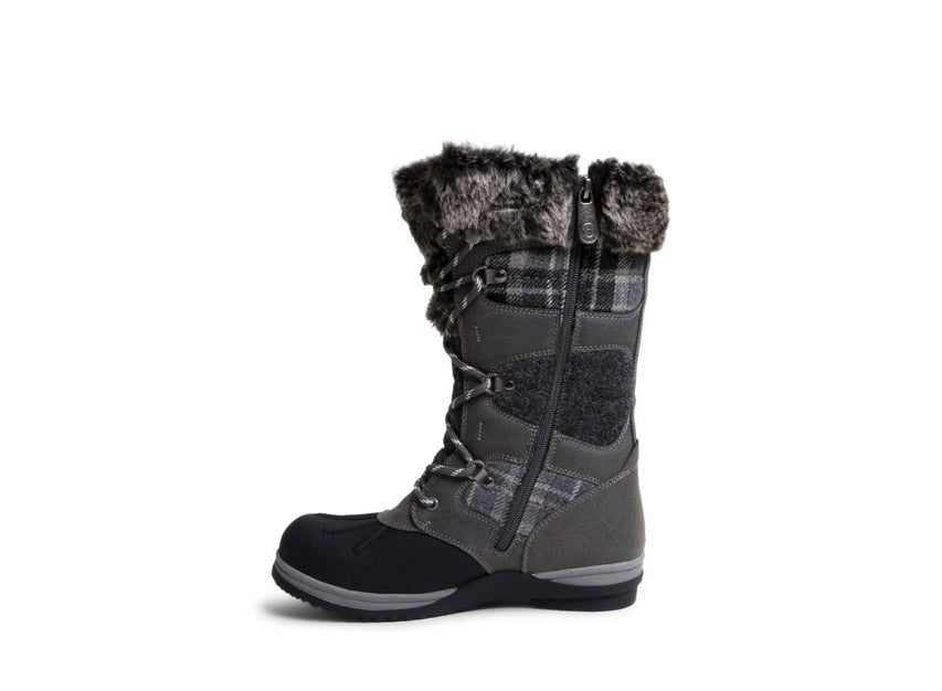 SHONDA WATERPROOF GREY - Shoes - Steve Madden Canada