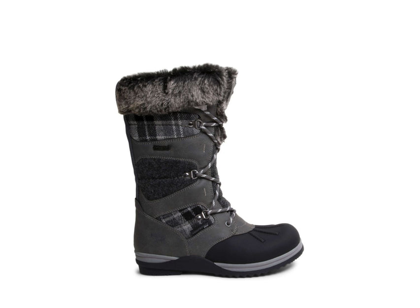 SHONDA WATERPROOF GREY - Shoes - Steve Madden Canada