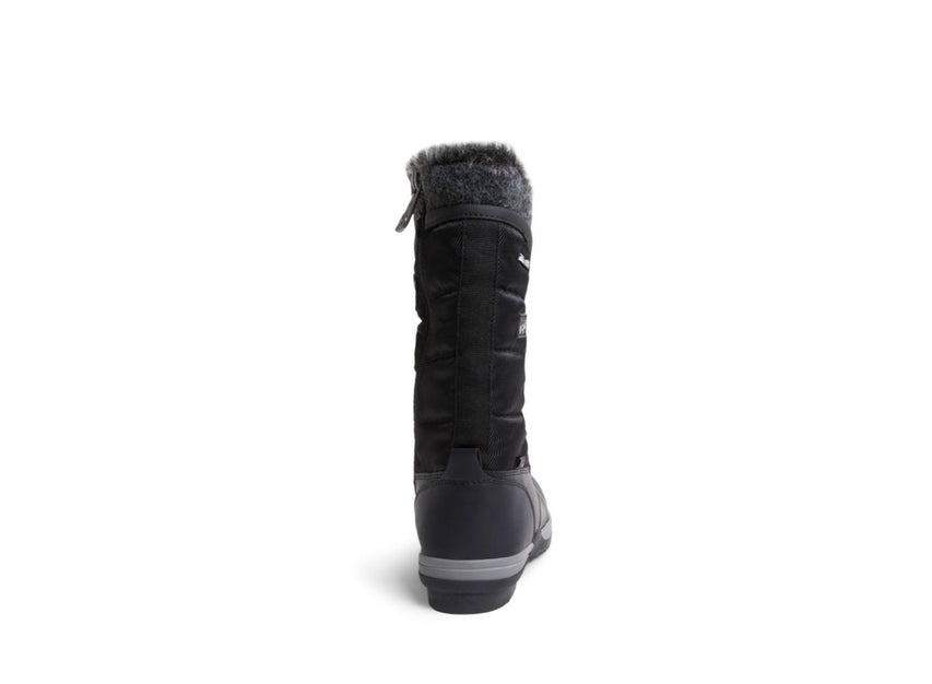 SONESTA WATERPROOF BLACK FABRIC - Shoes - Steve Madden Canada