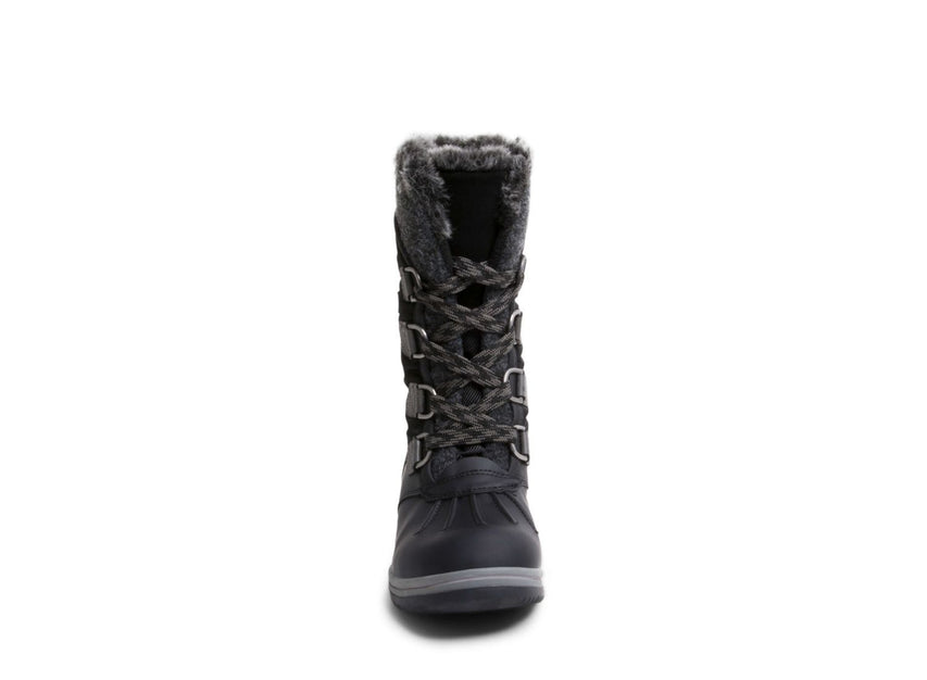 SONESTA WATERPROOF BLACK FABRIC - Shoes - Steve Madden Canada