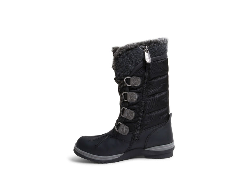 SONESTA WATERPROOF BLACK FABRIC - Shoes - Steve Madden Canada