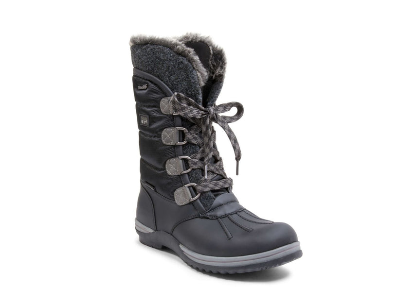 SUNNERY WATERPROOF BLACK - Shoes - Steve Madden Canada