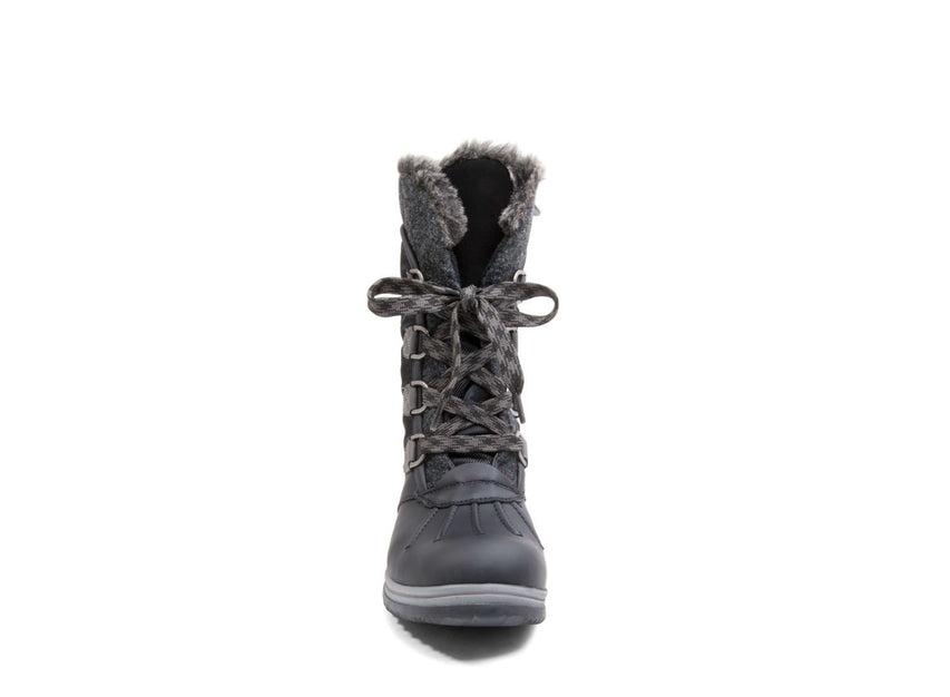 SUNNERY WATERPROOF BLACK - Shoes - Steve Madden Canada