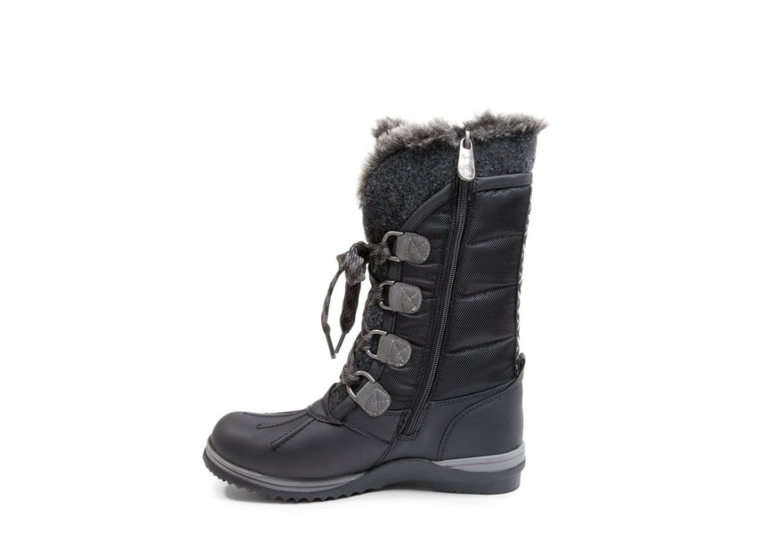 SUNNERY WATERPROOF BLACK - Shoes - Steve Madden Canada