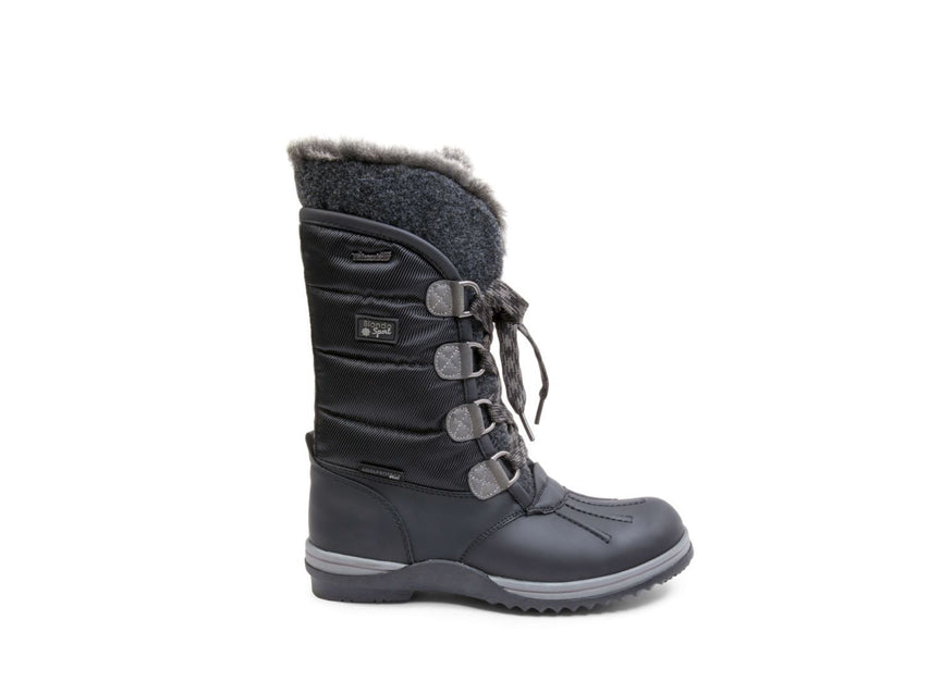 SUNNERY WATERPROOF BLACK - Shoes - Steve Madden Canada