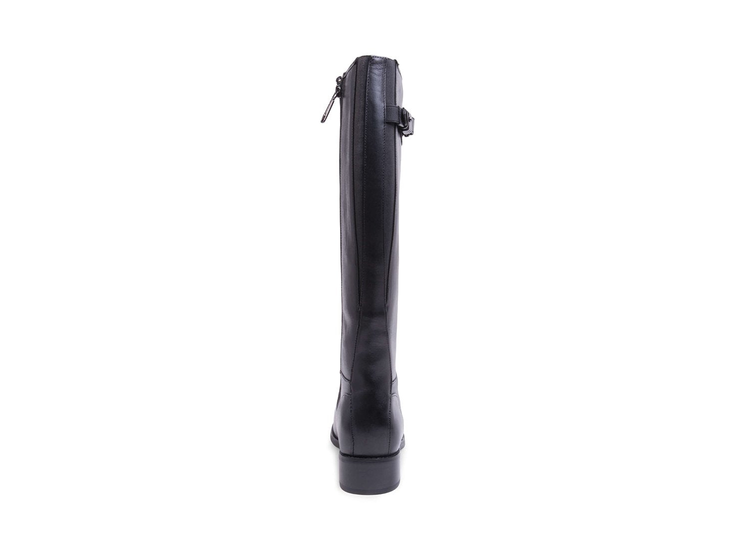 VALERIE WATERPROOF BLACK LEATHER - Shoes - Steve Madden Canada