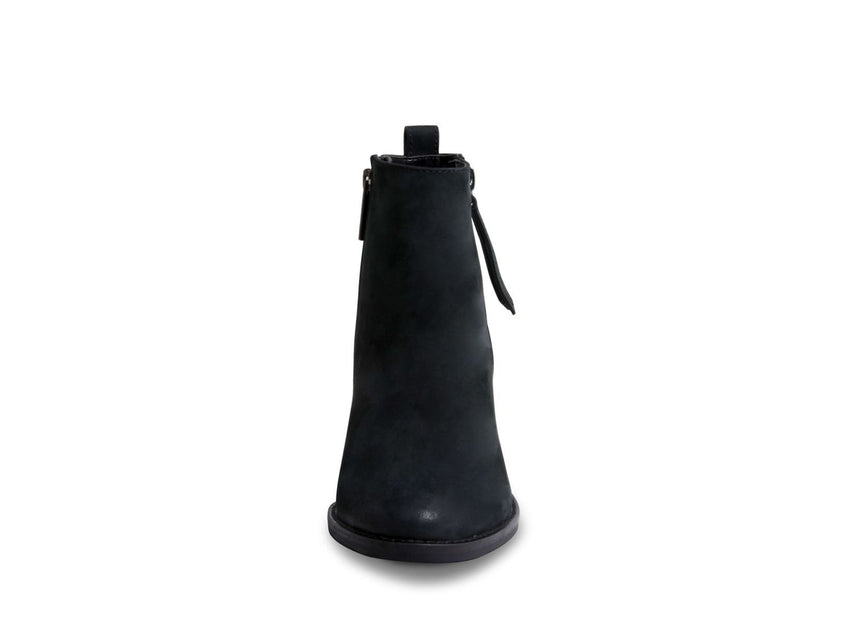 VEGAS WATERPROOF BLACK NUBUCK - Shoes - Steve Madden Canada