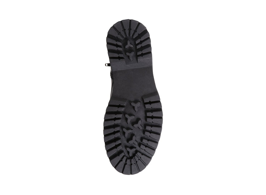 AUBREE BLACK LEATHER
