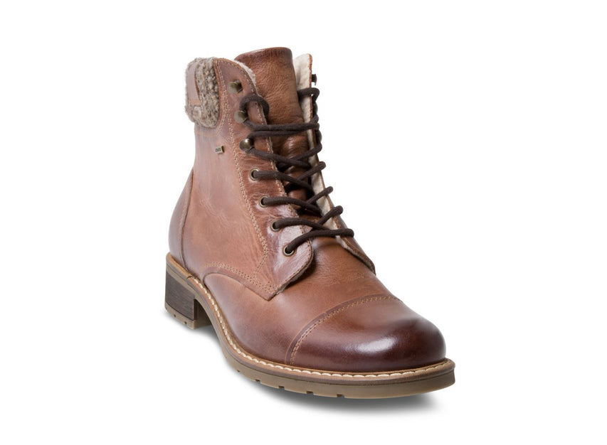 AVID BROWN LEATHER - Shoes - Steve Madden Canada