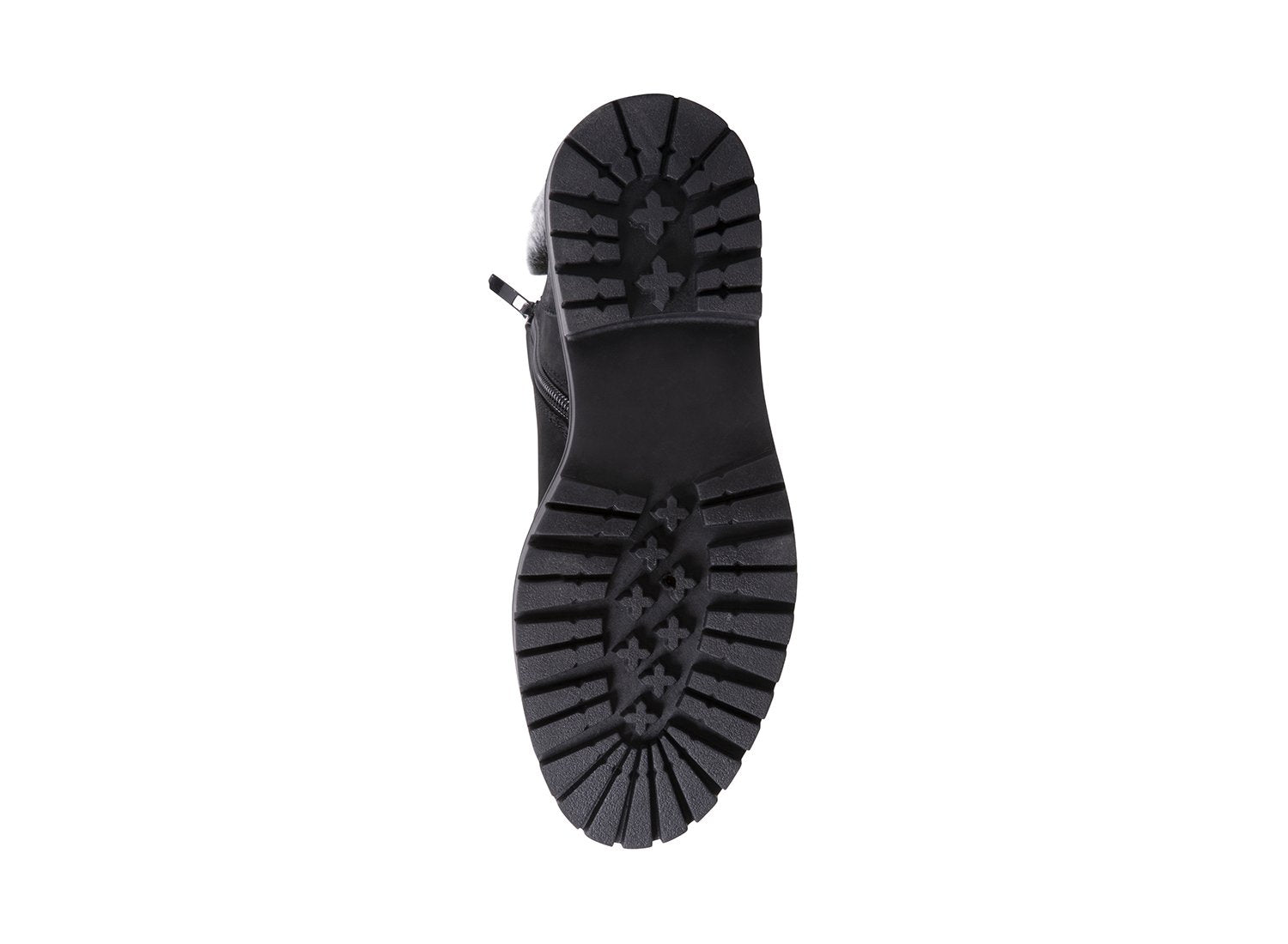 BELLLA BLACK NUBUCK