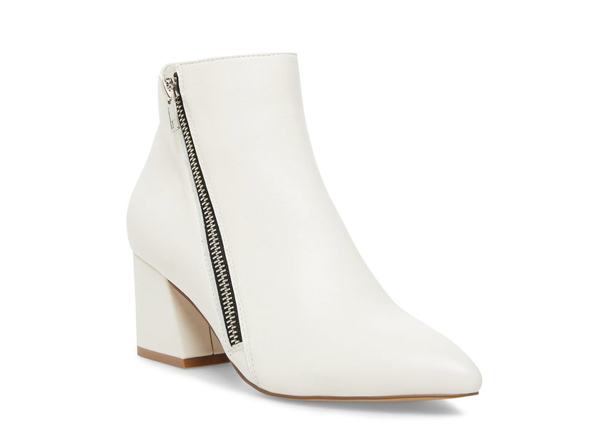CHECKMATE WHITE LEATHER