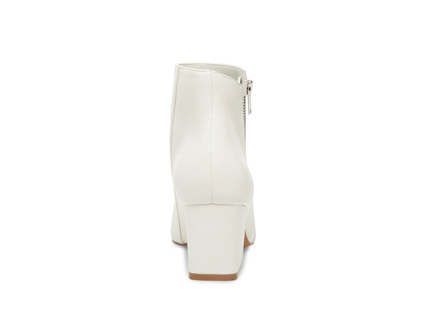 CHECKMATE WHITE LEATHER