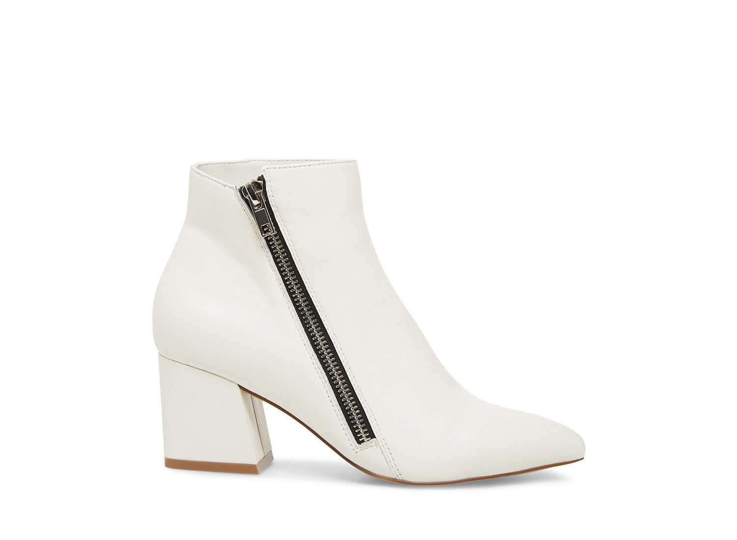 CHECKMATE WHITE LEATHER