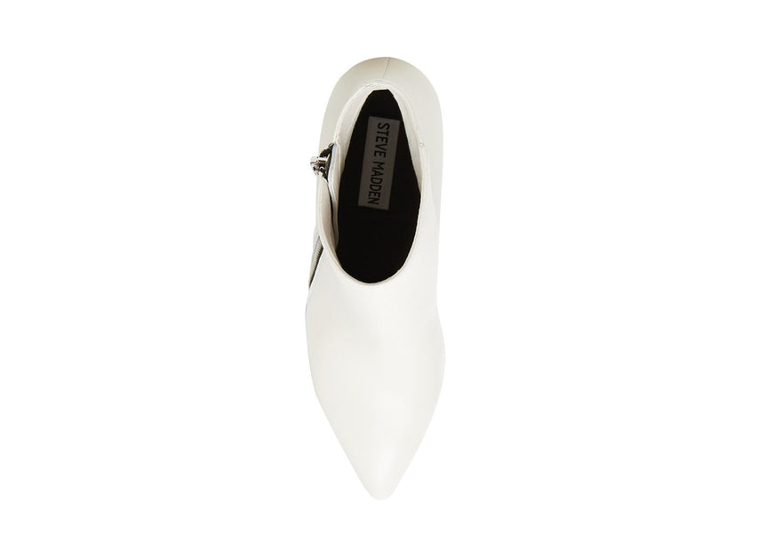 CHECKMATE WHITE LEATHER