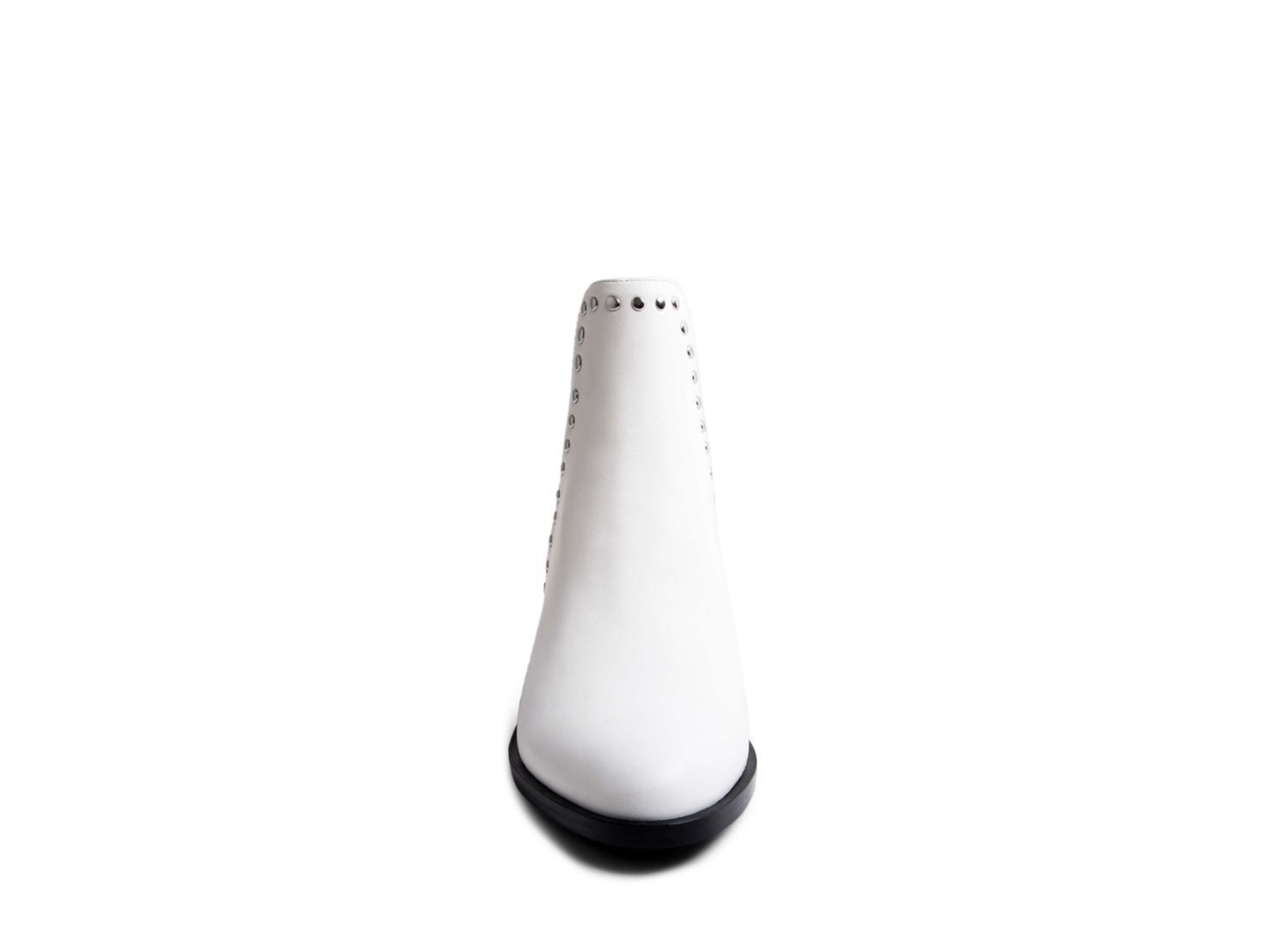 CONQUEST WHITE LEATHER - Shoes - Steve Madden Canada
