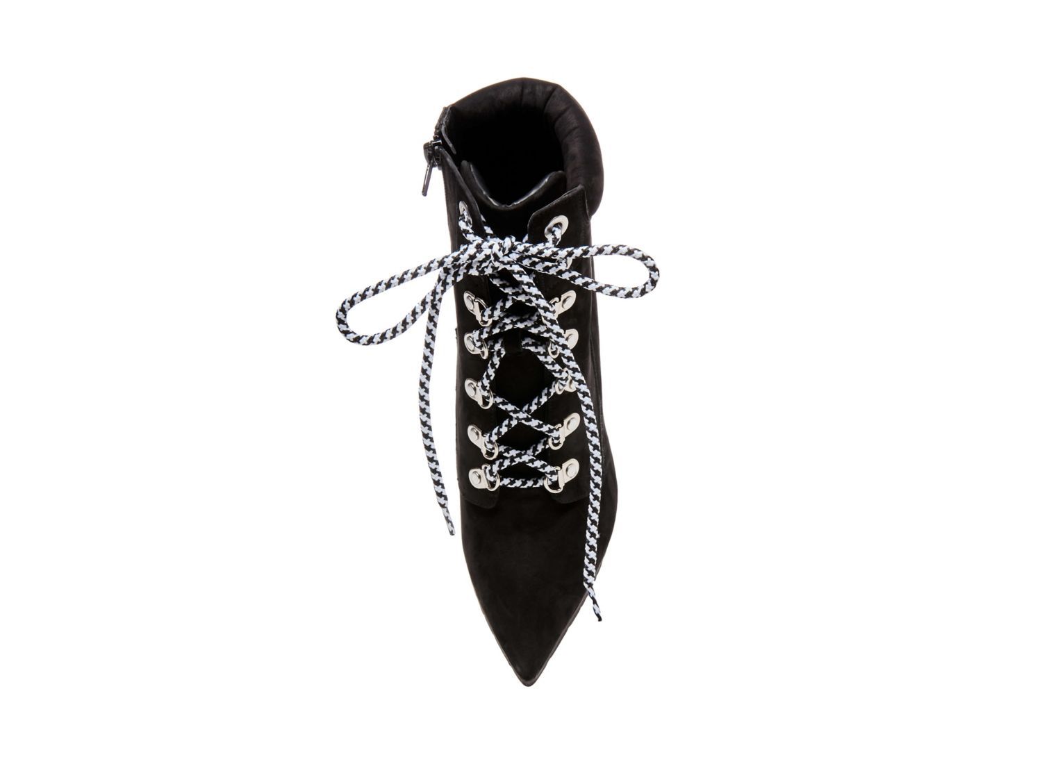 DESTINY BLACK NUBUCK - Shoes - Steve Madden Canada