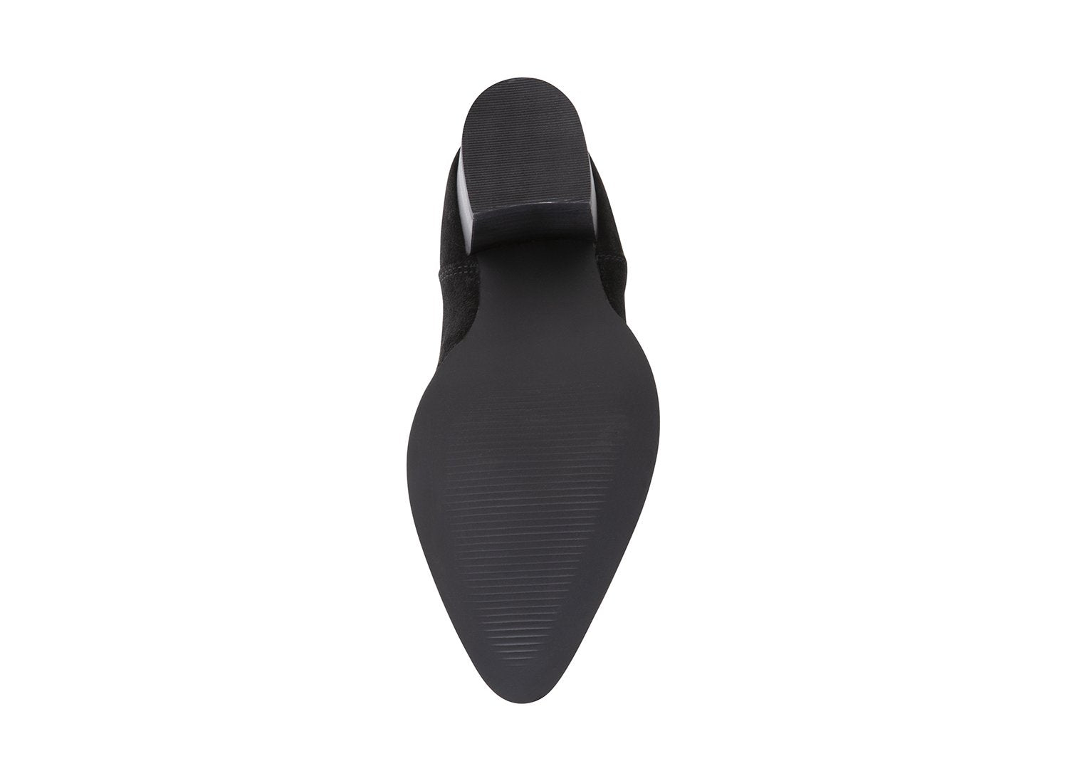 ELIANA BLACK SUEDE
