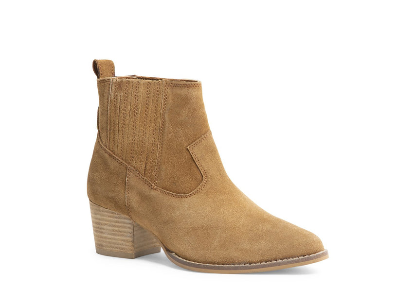 ELIANA TAN SUEDE