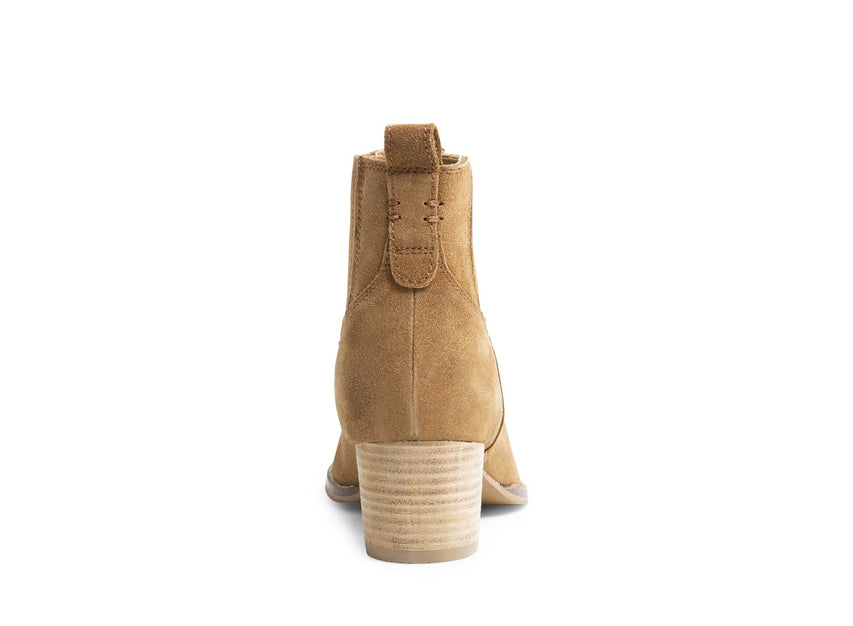 ELIANA TAN SUEDE