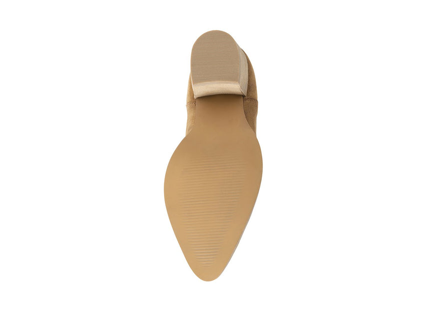 ELIANA TAN SUEDE