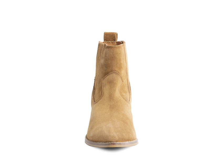 ELIANA TAN SUEDE