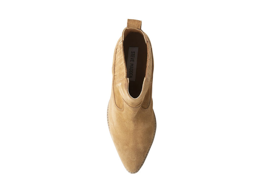 ELIANA TAN SUEDE