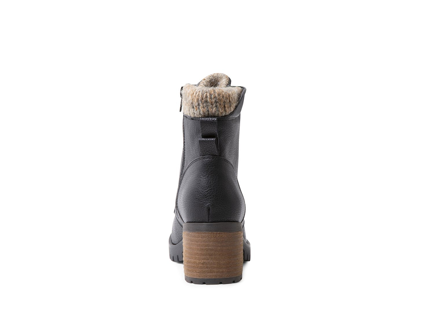 GIANINA BLACK SYNTHETIC - Shoes - Steve Madden Canada