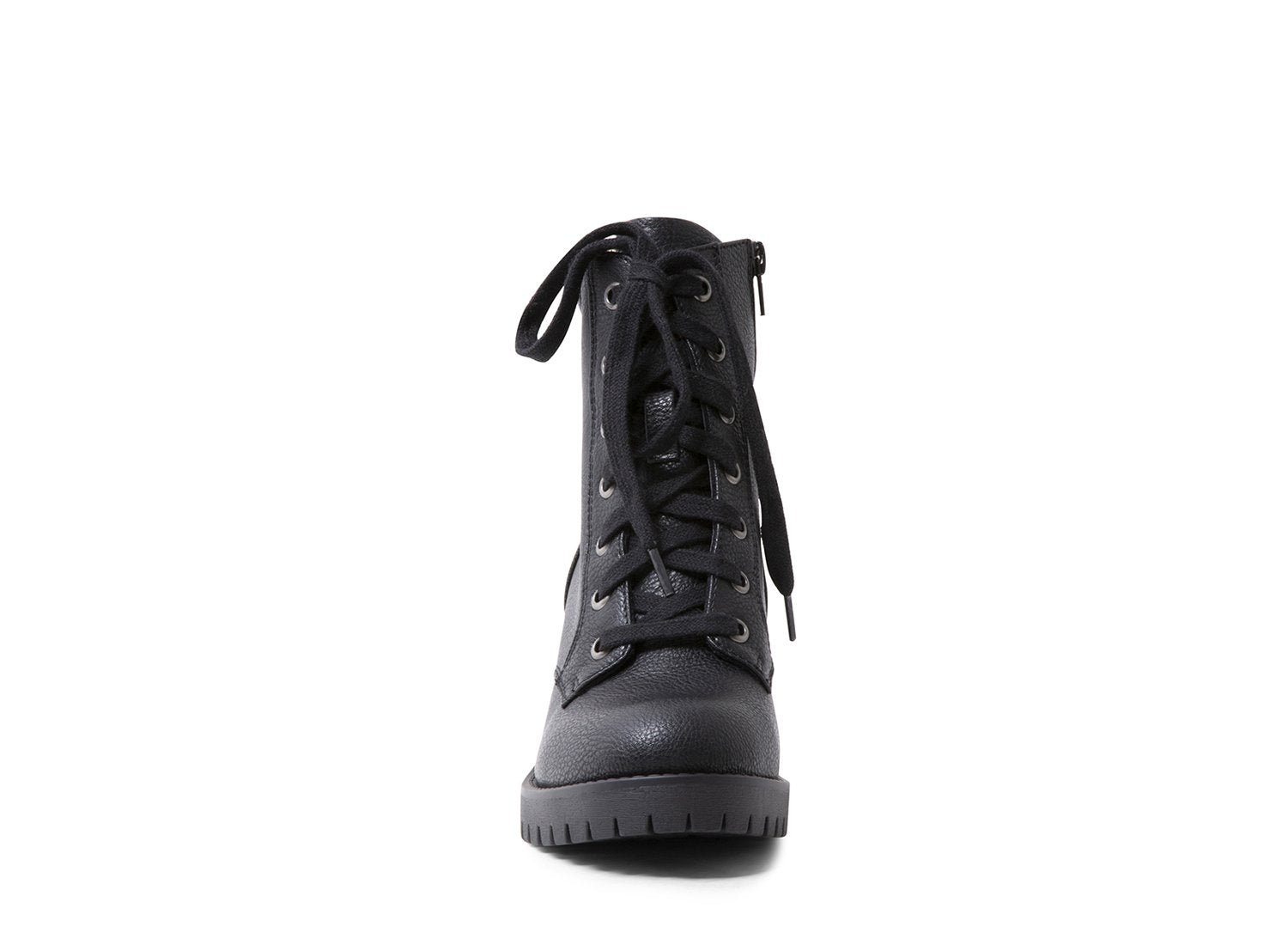 GIANINA BLACK SYNTHETIC - Shoes - Steve Madden Canada