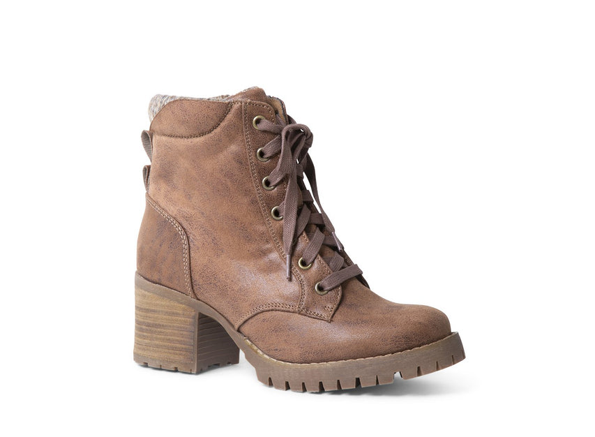 GIANINA BROWN SYNTHETIC - Shoes - Steve Madden Canada