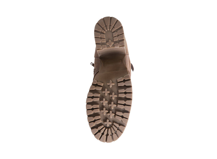 GIANINA BROWN SYNTHETIC - Shoes - Steve Madden Canada