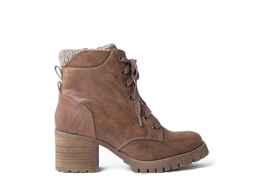 GIANINA BROWN SYNTHETIC - Shoes - Steve Madden Canada
