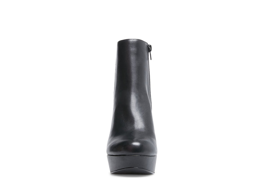 GRATE BLACK LEATHER - Shoes - Steve Madden Canada