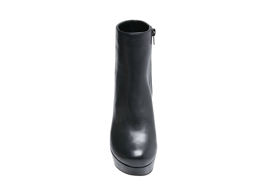 GRATE BLACK LEATHER - Shoes - Steve Madden Canada