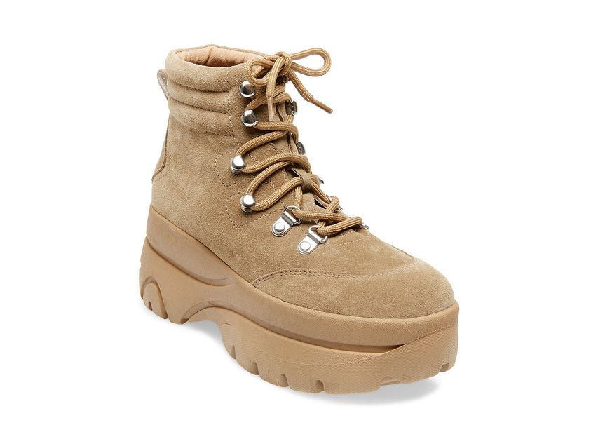 HUSKY TAN SUEDE - Shoes - Steve Madden Canada