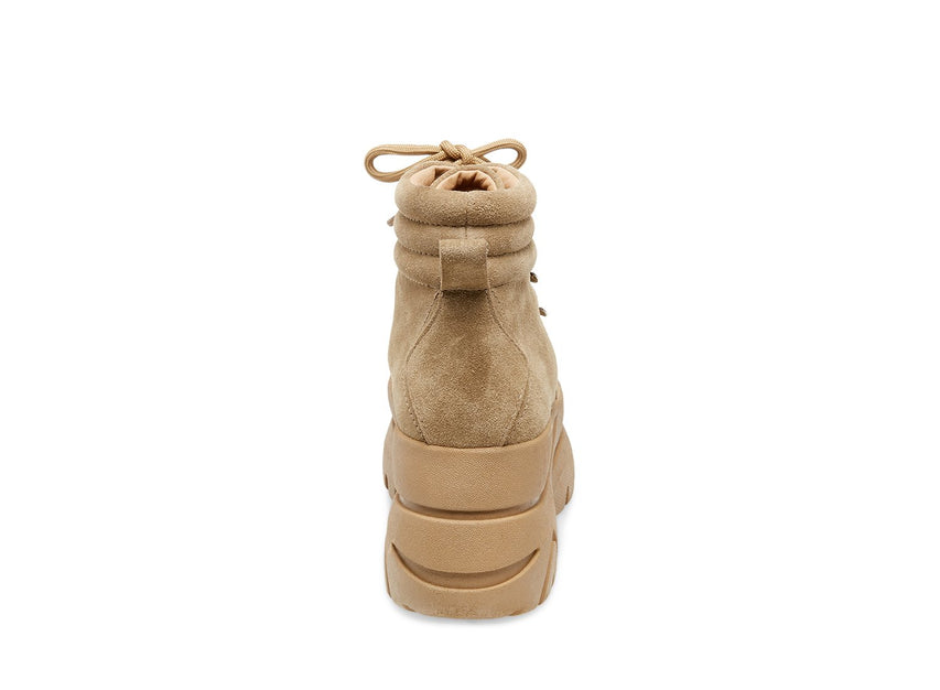 HUSKY TAN SUEDE - Shoes - Steve Madden Canada