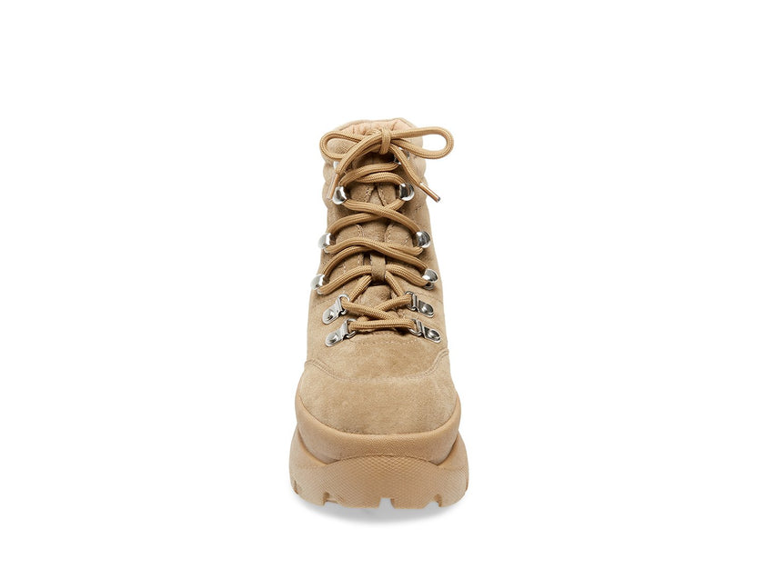 HUSKY TAN SUEDE - Shoes - Steve Madden Canada