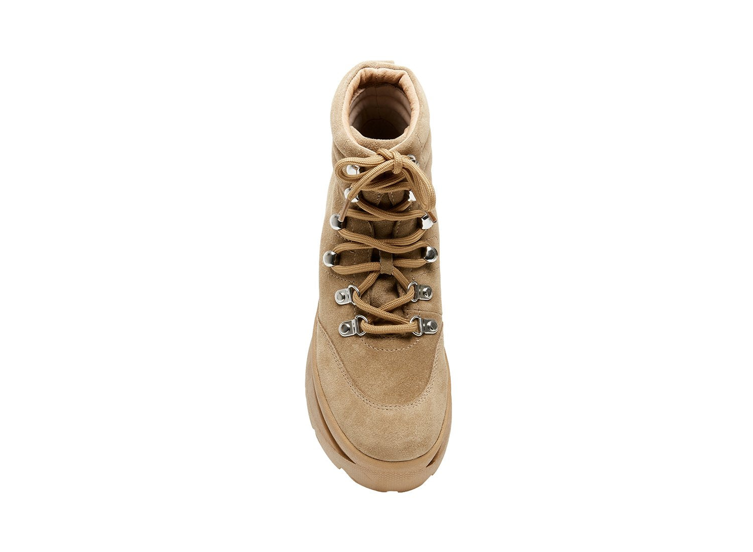 HUSKY TAN SUEDE - Shoes - Steve Madden Canada