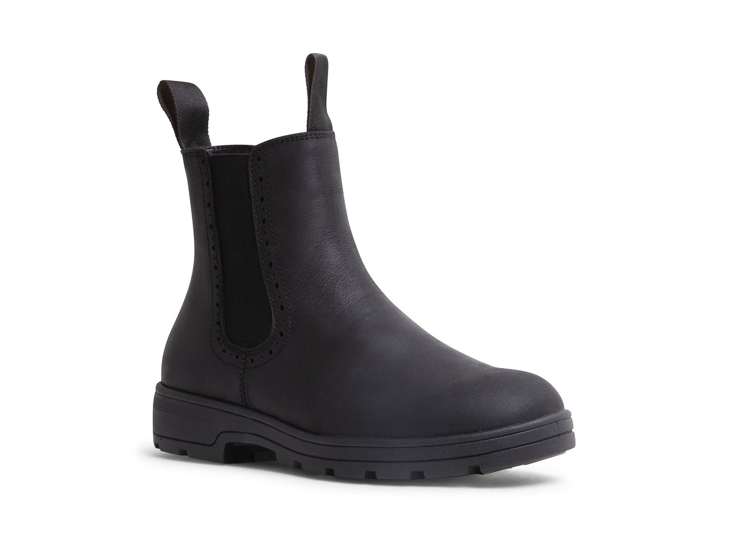 JULIO BLACK LEATHER - Shoes - Steve Madden Canada