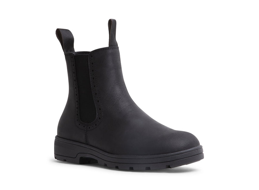 JULIO BLACK LEATHER - Shoes - Steve Madden Canada